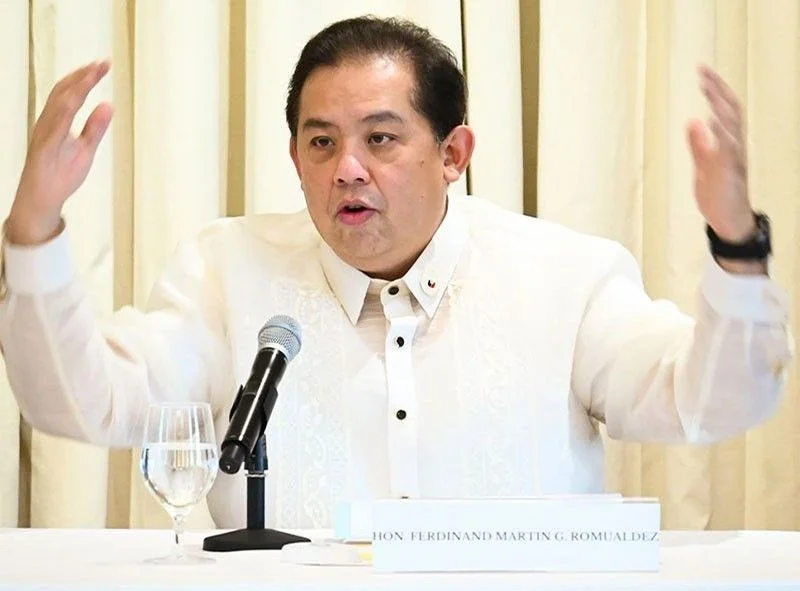 Romualdez to ombudsman: Junk complaints