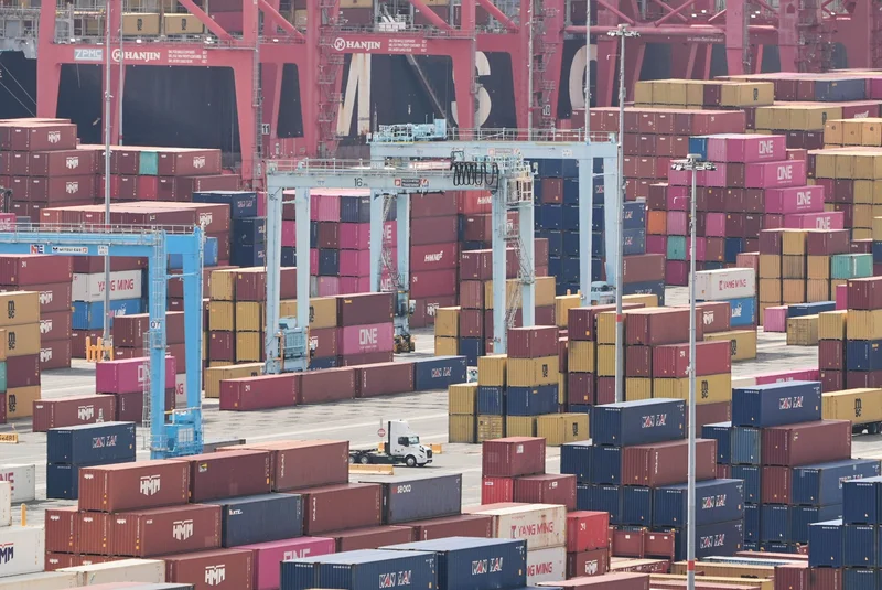 Trump’s ‘forever’ tariffs are kicking in for the long haul – and US consumers are footing the bill
