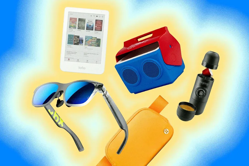 Traveling this summer? Don’t go without these essential gadgets