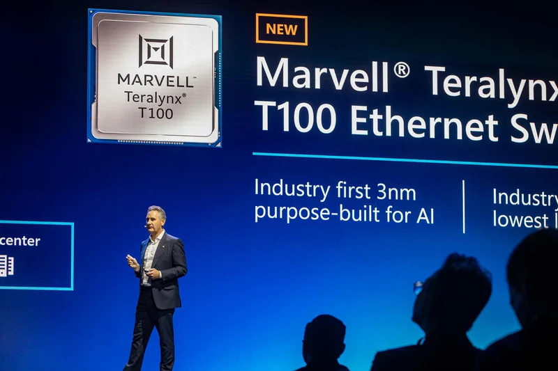 Marvell pops 6% on AI chip deal that lets Google buy up to $12.2 billion in shares