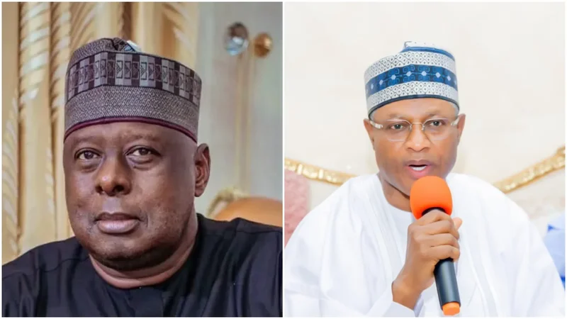 2027 Kaduna: Uba Sani, Ashiru clash over KASU-ASUU crisis