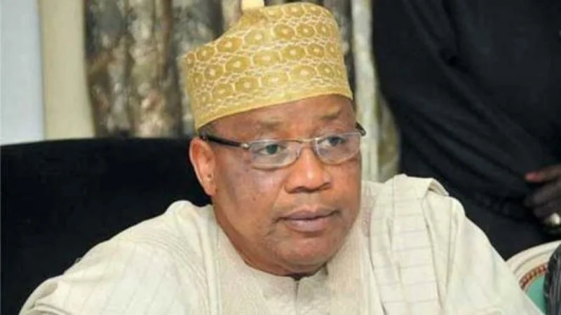 “My hands were tied, I couldn’t save Vatsa from death” – Former President Babangida