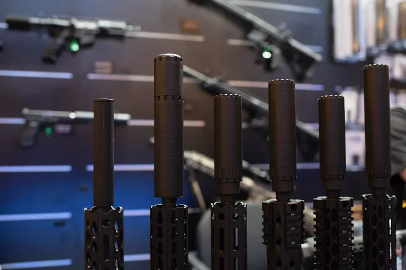 Texas court order kicks in striking federal rules on silencers and certain guns