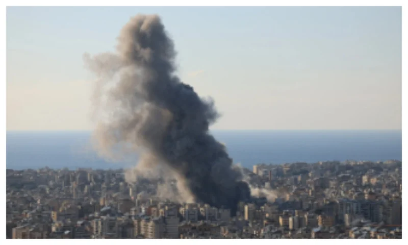 Four reportedly killed in Israeli airstrikes on Gaza despite reported diplomatic progress