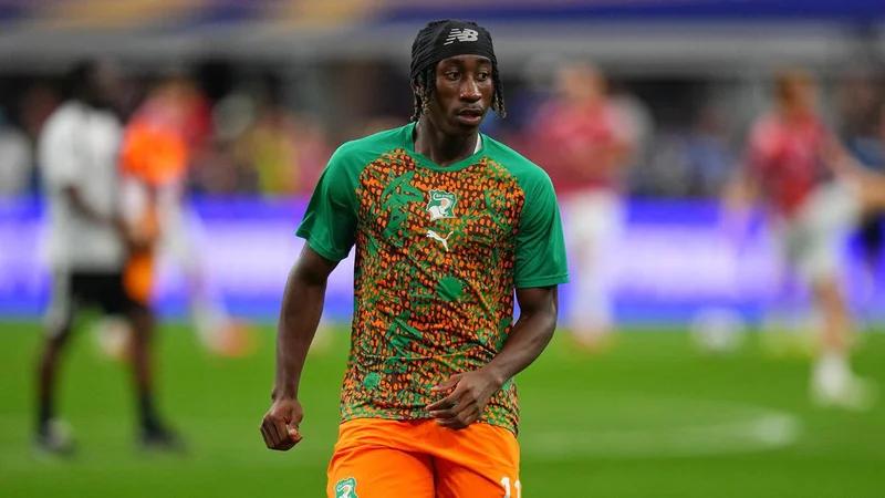 Real Madrid seals 7-year deal for Ivory Coast World Cup standout Yan Diomande
