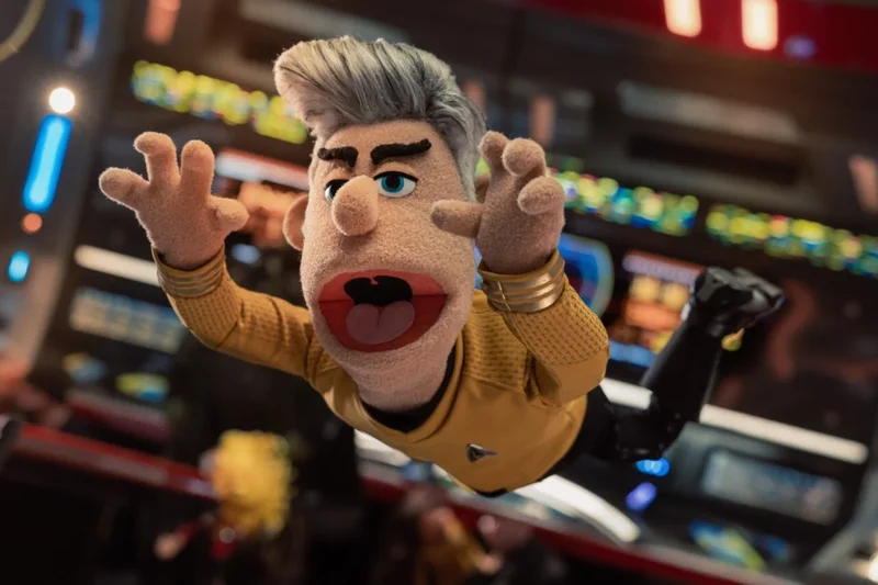 How ‘Strange New Worlds’ Made Sure the Puppet Episode Still Felt Like ‘Star Trek’