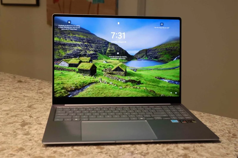 Samsung's Galaxy Book4 Edge is 'a zippy Copilot+ Windows 11 laptop' that's now £399 at Currys — half its usual price for a Snapdragon-powered ultraportable business machine
