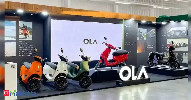 Ola Electric Mobility shares rally over 7%. What's boosting investor sentiment?