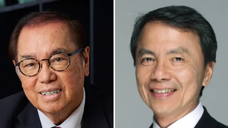 Peter Seah steps down as chair of National Wages Council for personal reasons; Hsieh Fu Hua takes over
