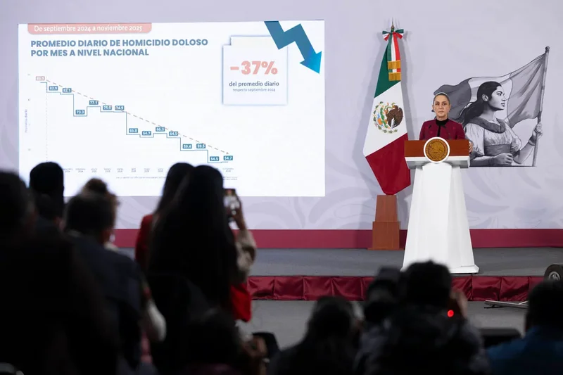 Mexico Fertilizer Duty Is Anti-Dumping Case, Not Payback, Says Sheinbaum