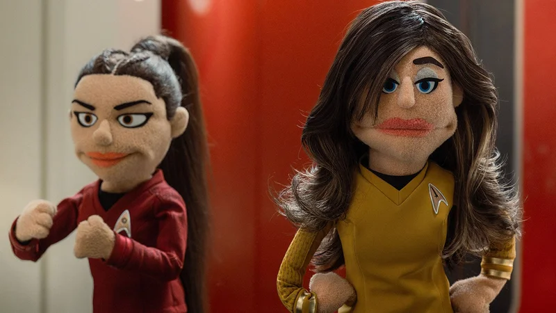 Star Trek: Strange New Worlds Review/Recap... Yeah, This Is the One With the Puppets...