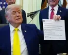 Trump offering early access to online posts in move seen as corruption