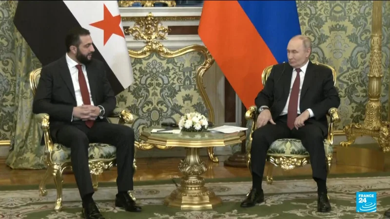 Russian forces in Syria will give up control of two strategic bases on the Mediterranean coast