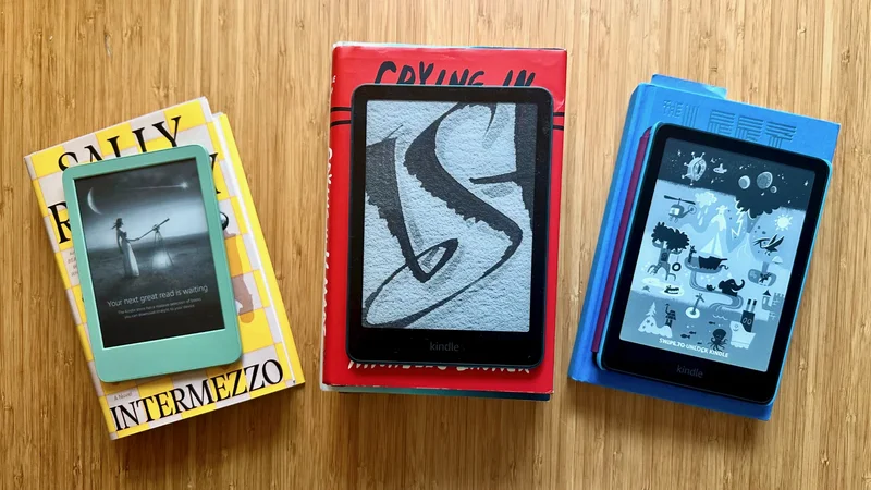 I tested all of Amazons e-readers, and this is the best Kindle to buy