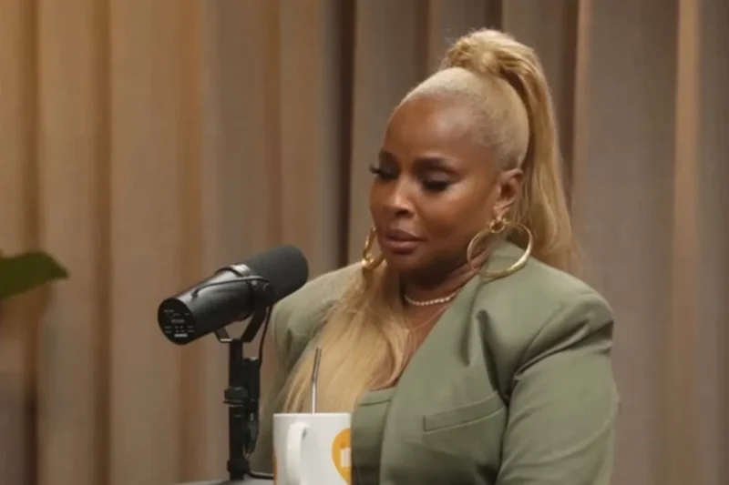 Mary J Blige reveals why she never had children