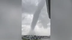 Tornadoes touch down in New York and Delaware