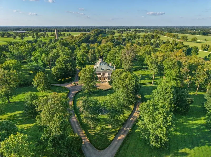 Late Ryanair Founder’s Equestrian Estate For Sale In Kentucky At $57.5 Million