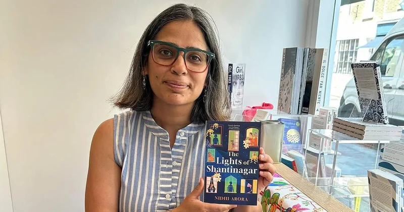 Fiction: An aspiring quantum physicist, Sumi, finds that life in Shantinagar is just as mysterious