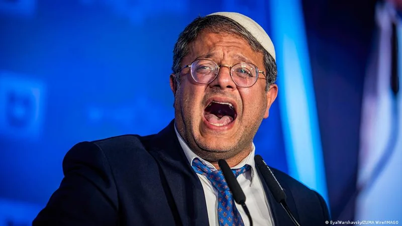 German lawmakers condemn Israeli minister's Gaza remarks