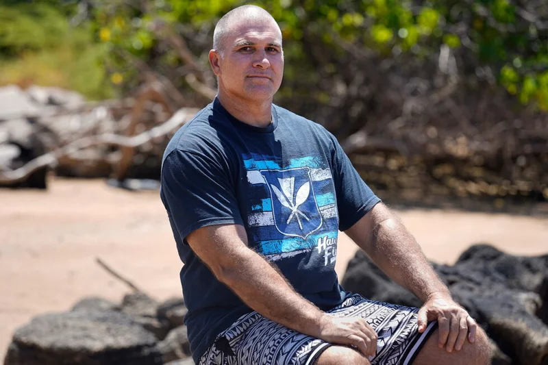 A Viral Hawaiian Monk Seal Changes The Conversation On Molokaʻi