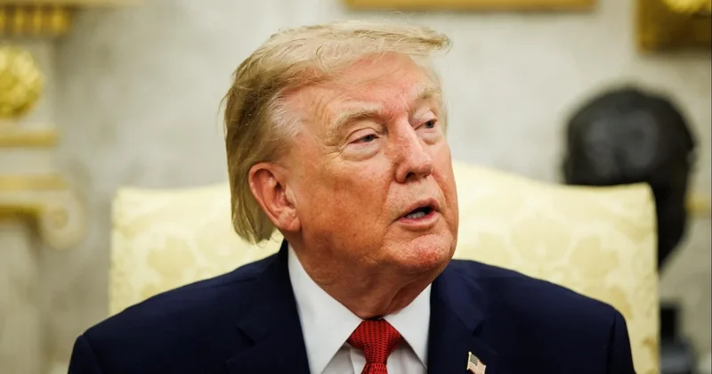 Trump threatens longtime U.S. ally Oman amid Strait of Hormuz stalemate