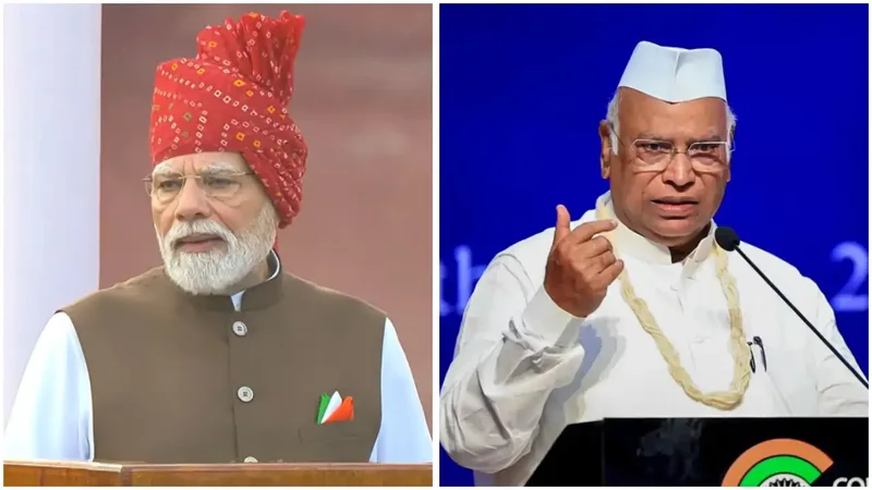 ‘Freedom fighters' dreams continue to inspire us’: Leaders extend wishes on 80th I-Day