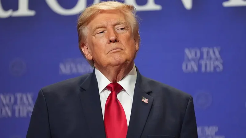 Trump says US has 'massive' munitions stockpile, vows 'treasonous' leakers being hunted down
