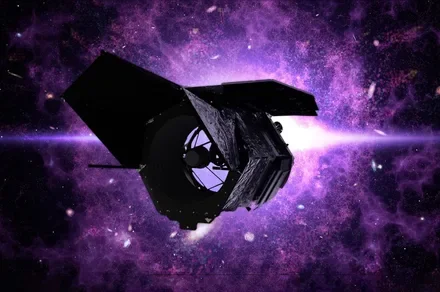 NASA built the Roman Space Telescope to study dark matter, but it can also help protect Earth from killer asteroids