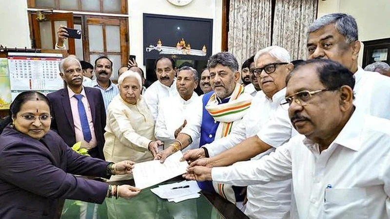 G. S. Patil elected Karnataka Assembly Speaker; BJP, JD(S) boycott poll