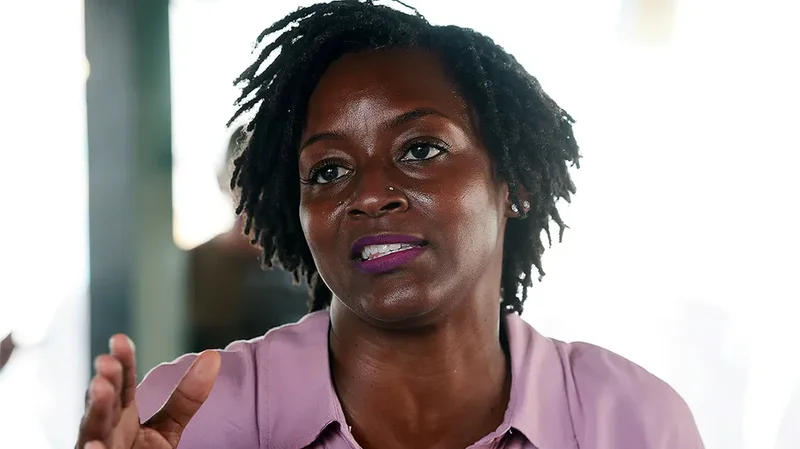 Progressive Florida lawmaker Angie Nixon topples Trump impeachment witness in Dem Senate primary upset