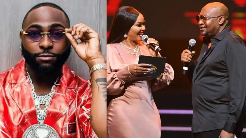 ‘You’re broke’ – Davido shades Iyabo Ojo’s partner, Paulo over remarks on Afrobeat