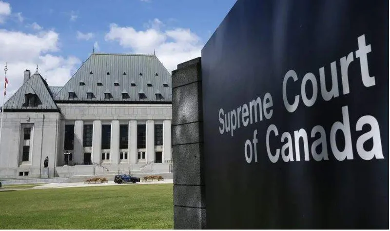 Supreme Court to hear case on constitutionality of requiring oath to the Crown