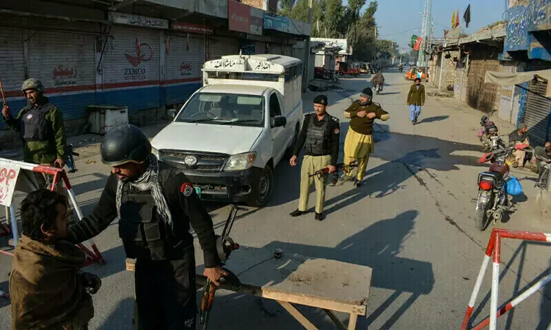 High-profile terrorist commander killed in Bannu IBO: DPO