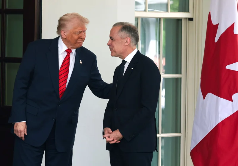 Trump touted a deal to avert new tariffs on Canada. Here's what we know so far