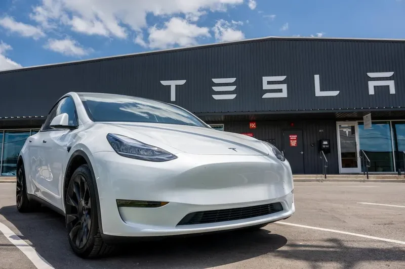 Tesla Recalls 20,000 Cars For Too-Bright Headlights