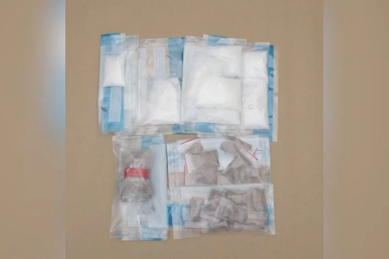 81 suspected drug offenders arrested in 4-day CNB operation