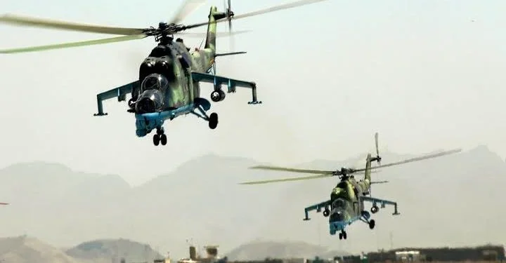Military airstrikes wipe out nine terrorists in Borno  [VIDEO]