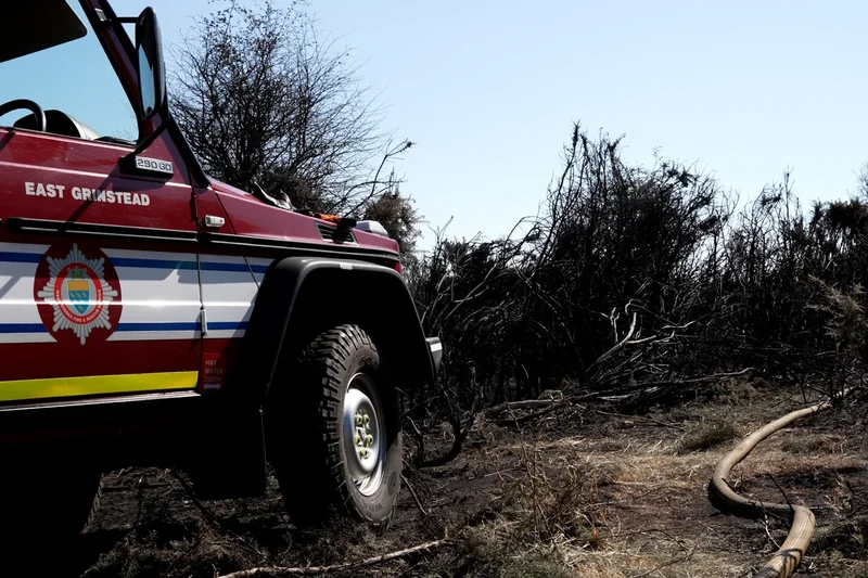 Firefighters call for funding to tackle ‘extra demands’ of wildfires and flooding