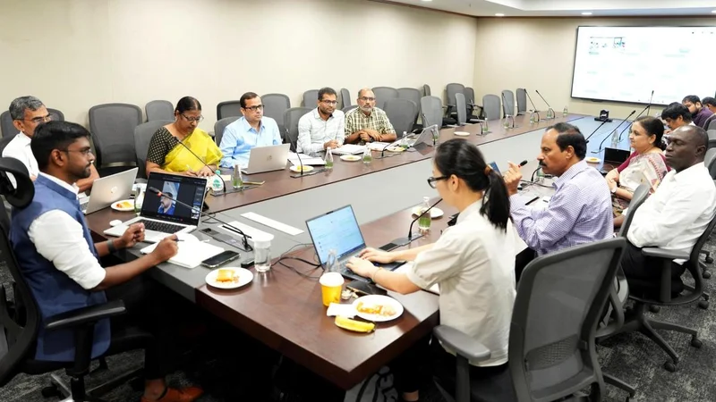 World Bank, ADB team concludes three-day review visit to Amaravati