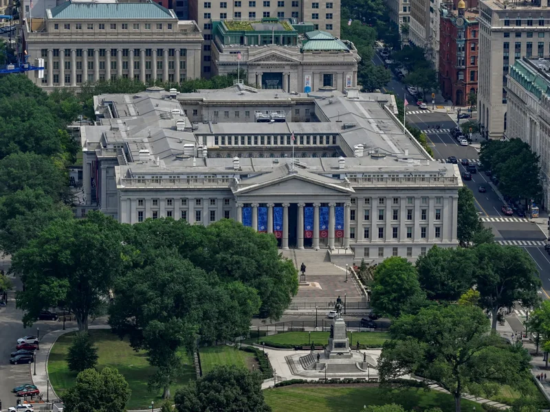 US debt hits $40 trillion: Who does Washington owe and why does it matter?