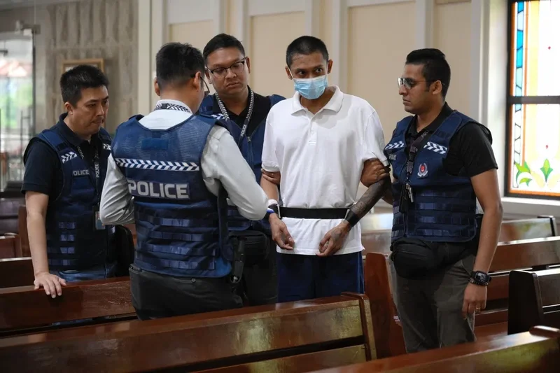 Man who stabbed St Joseph’s Church priest in 2024 gets over four years’ jail, nine strokes of cane