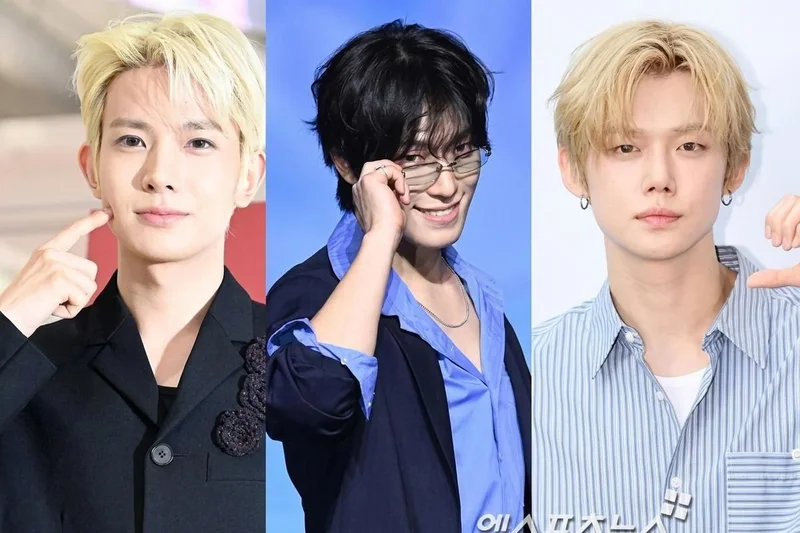 From Yeonjun, Dino to Evan: HYBE artists take creative control in solo releases