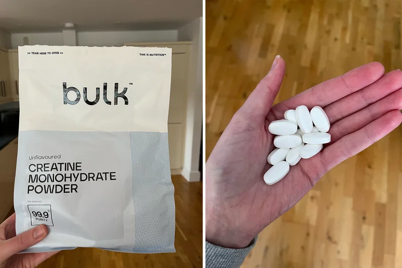 Creatine powder vs pills: what is best for strength and recovery