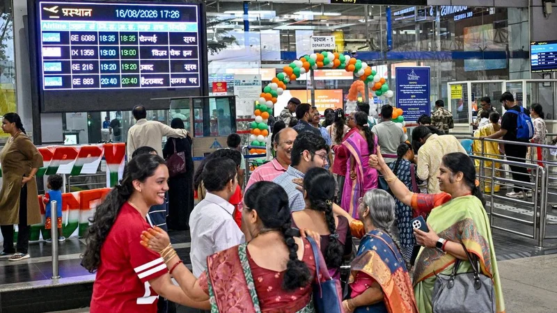 Why the Visakhapatnam airport shut, and what still flies from INS Dega