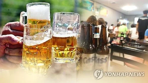 S. Korea's alcoholic beverage output falls to 27-year low in 2025 amid shifting drinking trends