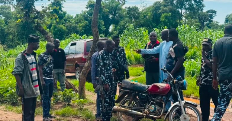 Kaduna police battle bandits, rescue three kidnapped victims