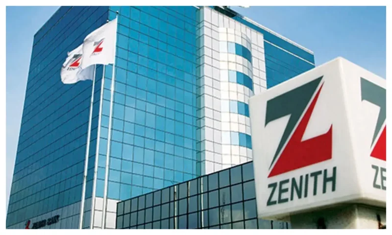 Zenith Bank customers told to immediately check their deposits after data breach