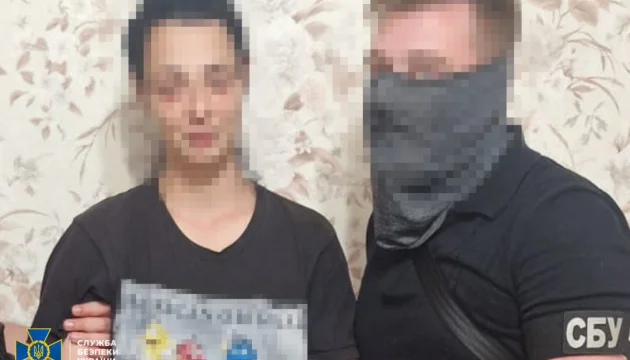 SBU detains Russian agent accused of preparing series of attacks in Odesa region