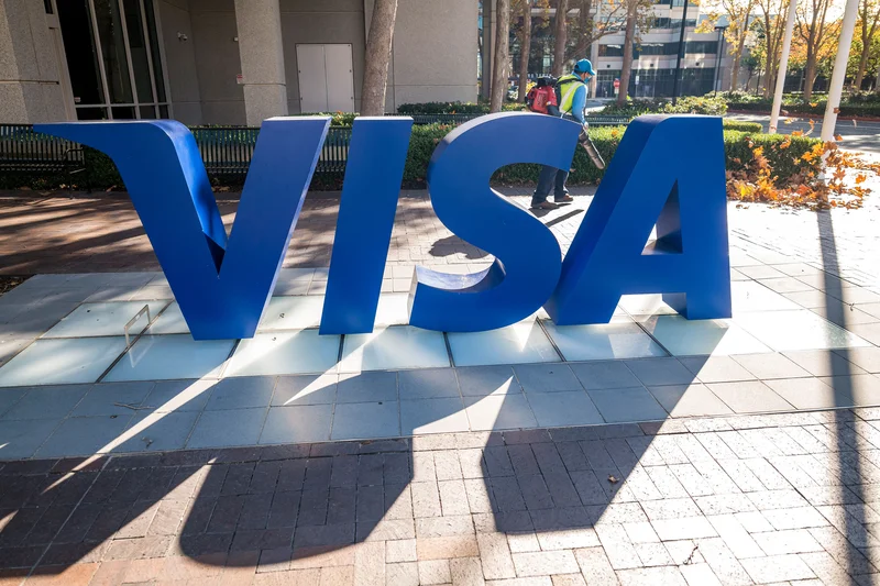 One of the best growth stories of all time is a credit card stock on Josh Brown's list