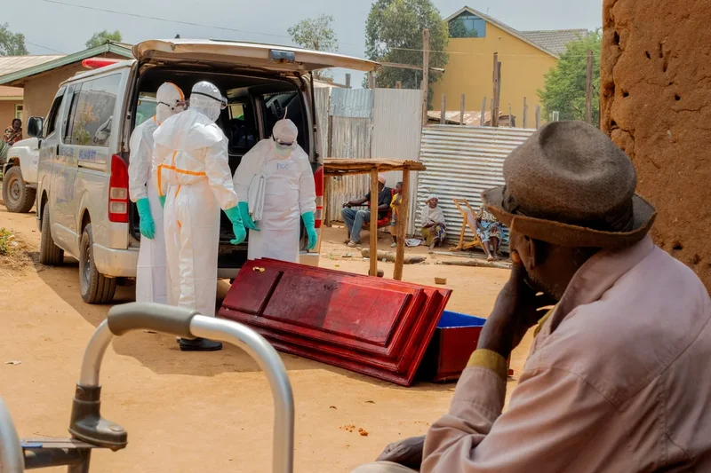 Ebola outbreak kills over 1700 in eastern Congo as virus spreads at record speed